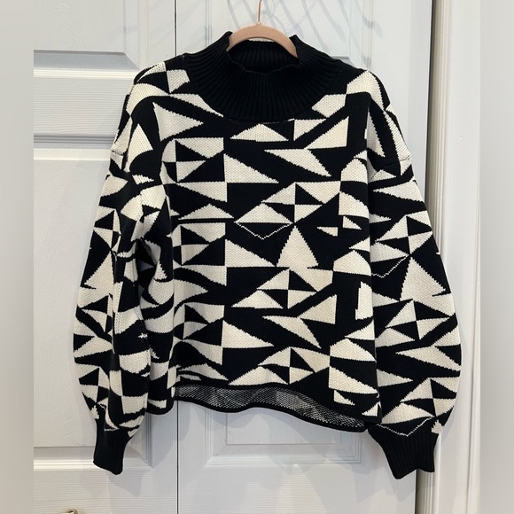 NWT Anthropologie Maeve Easy Pullover Sweater - Picture 4 of 4